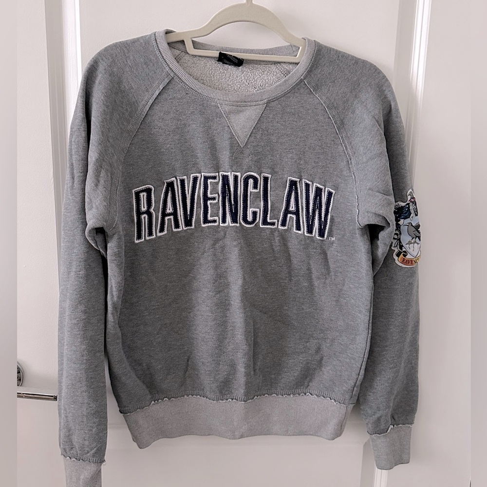 Harry Potter Ravenclaw Sweatshirt
